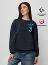 Женский свитшот / Juventus