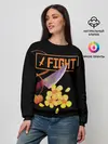 Женский свитшот / FIGHT