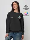 Женский свитшот / Detroit: Become Human.