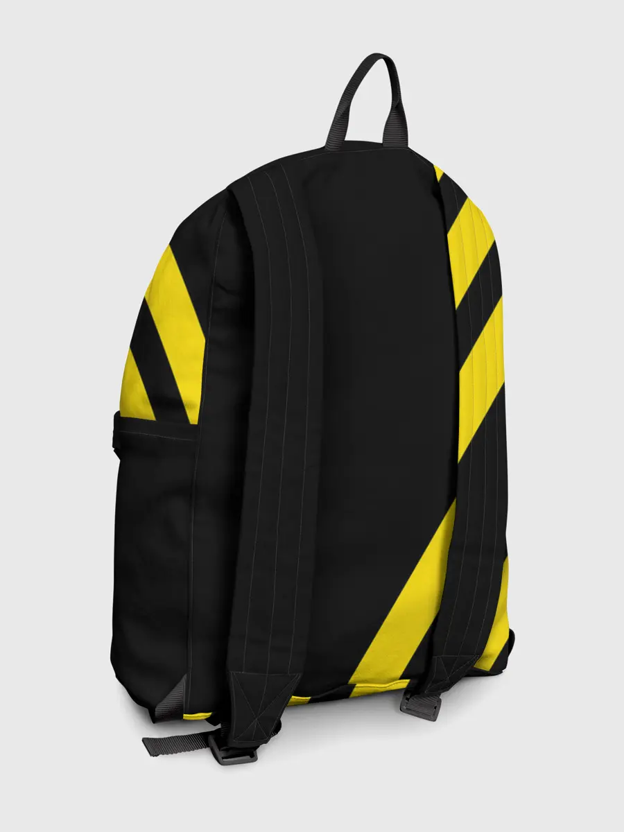 Рюкзак джинсовый / Холанд Боруссия