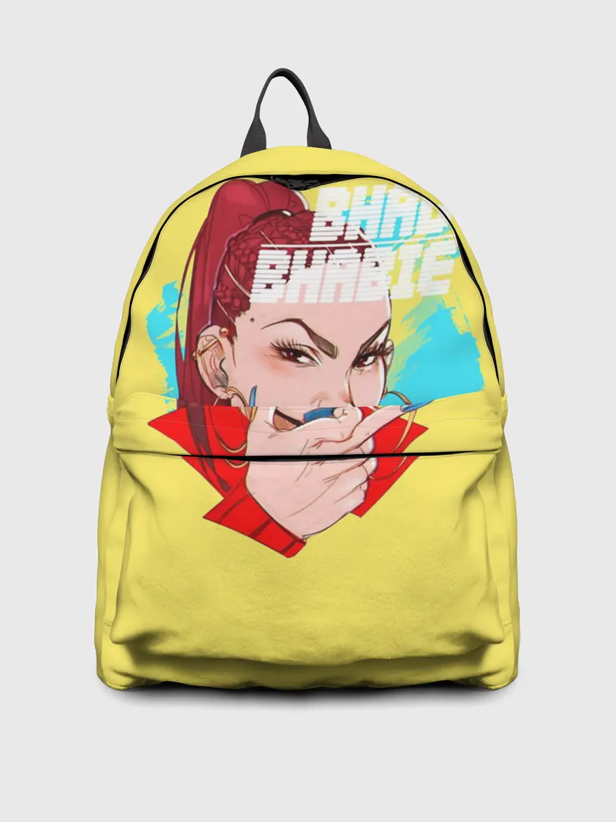 Рюкзак джинсовый / Bhabie