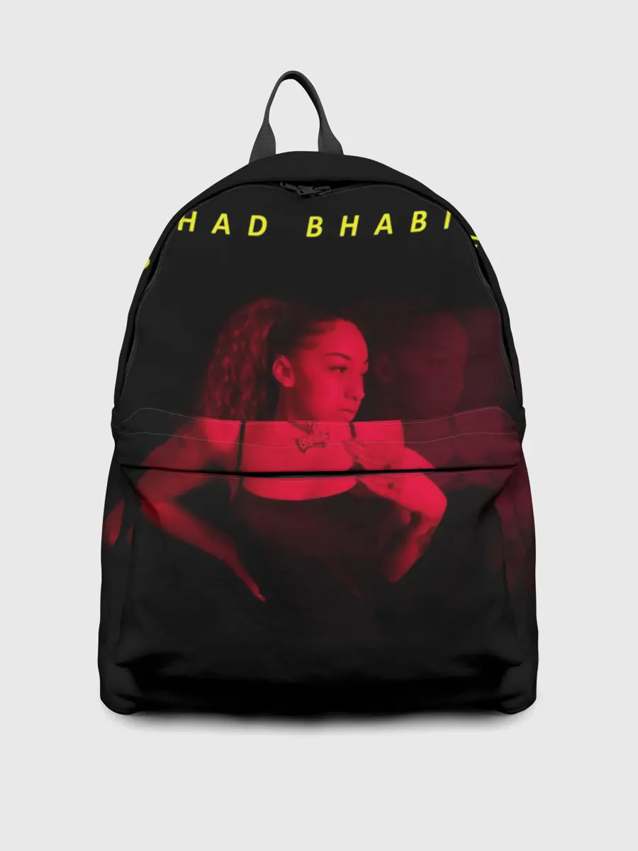 Рюкзак джинсовый / Bad Fabi