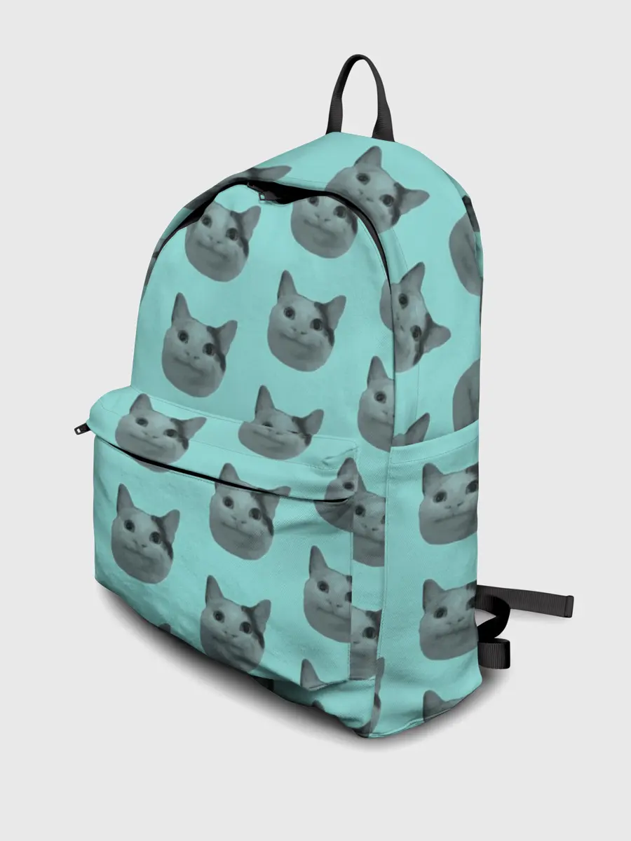 Рюкзак джинсовый / ШТОШ