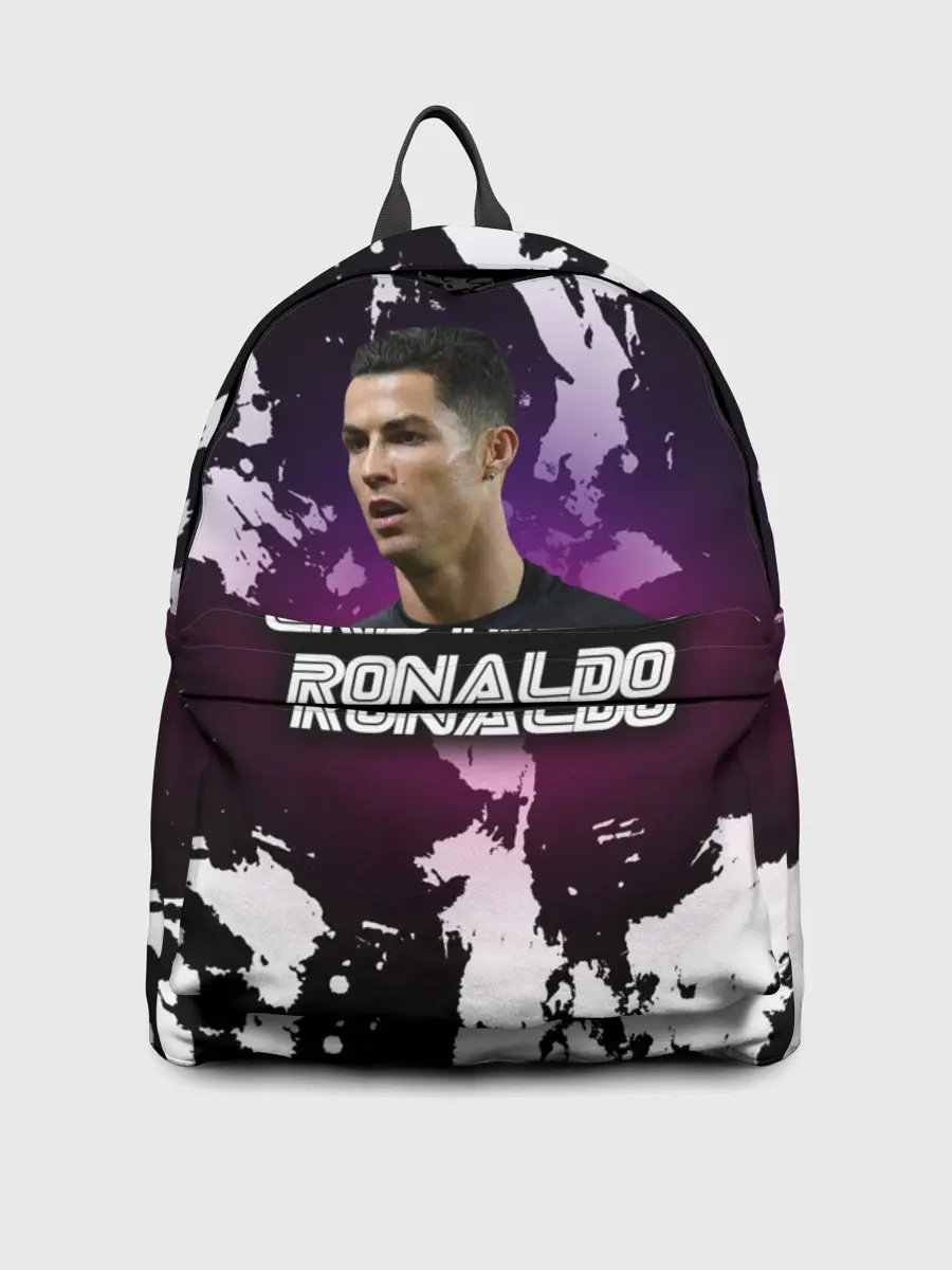 Рюкзак джинсовый / Cristiano Ronaldo