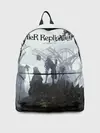 Рюкзак джинсовый / NieR Replicant