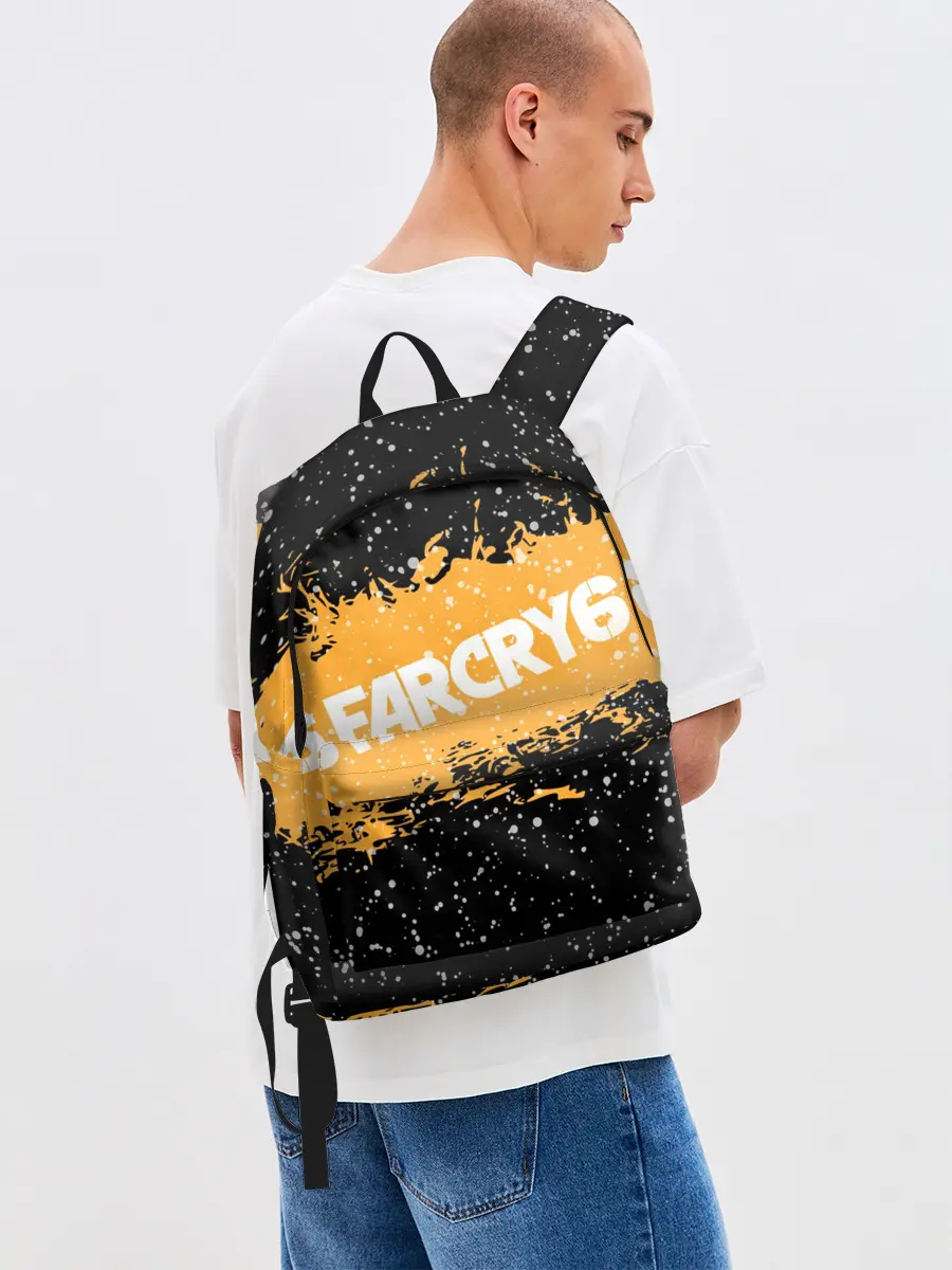 Рюкзак джинсовый / Far Cry 6