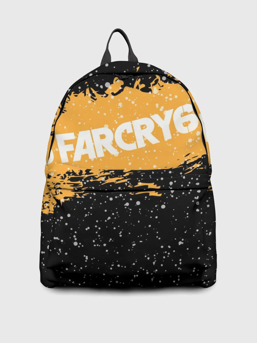 Рюкзак джинсовый / Far Cry 6