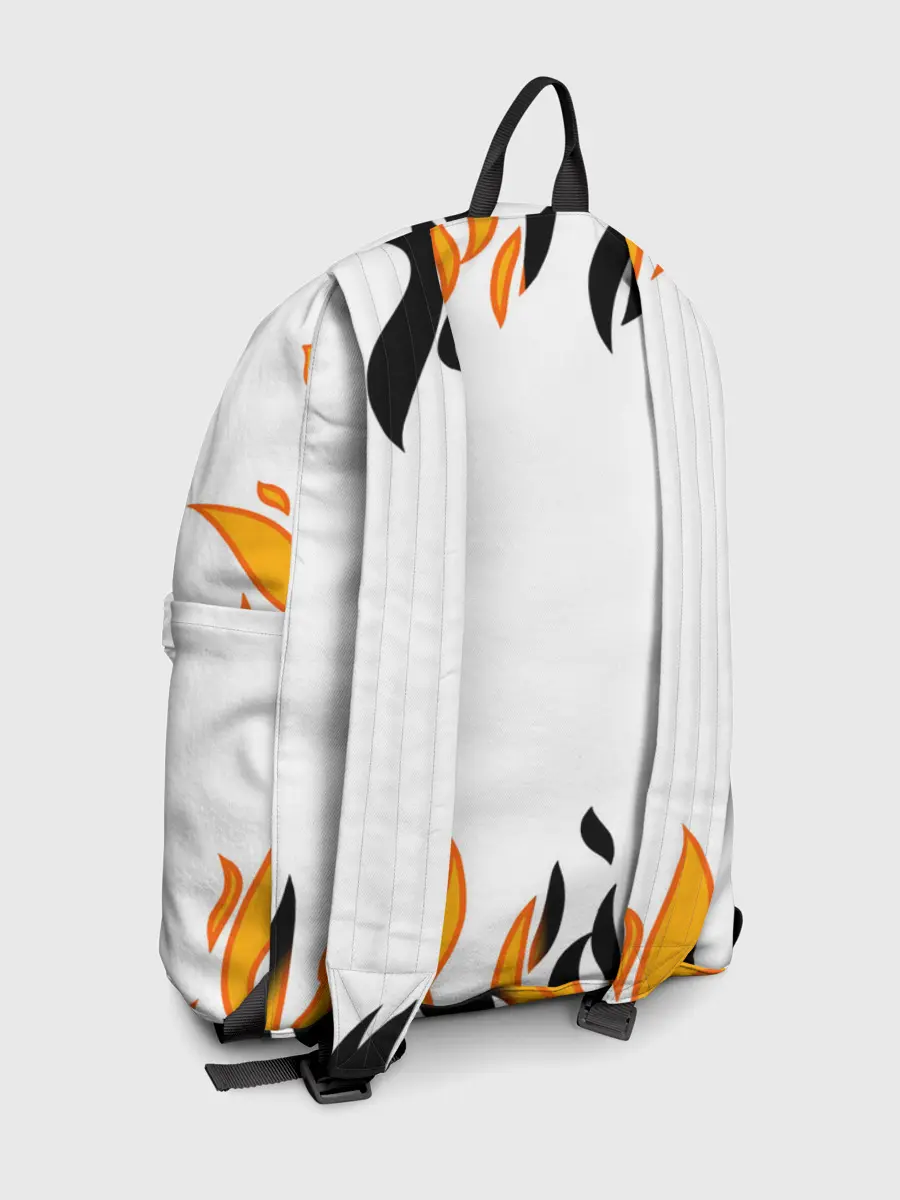 Рюкзак джинсовый / Генрих Мхитарян