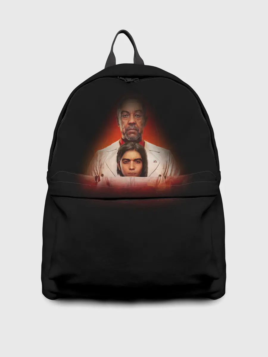 Рюкзак джинсовый / FaR CrY 6 Отец и сын