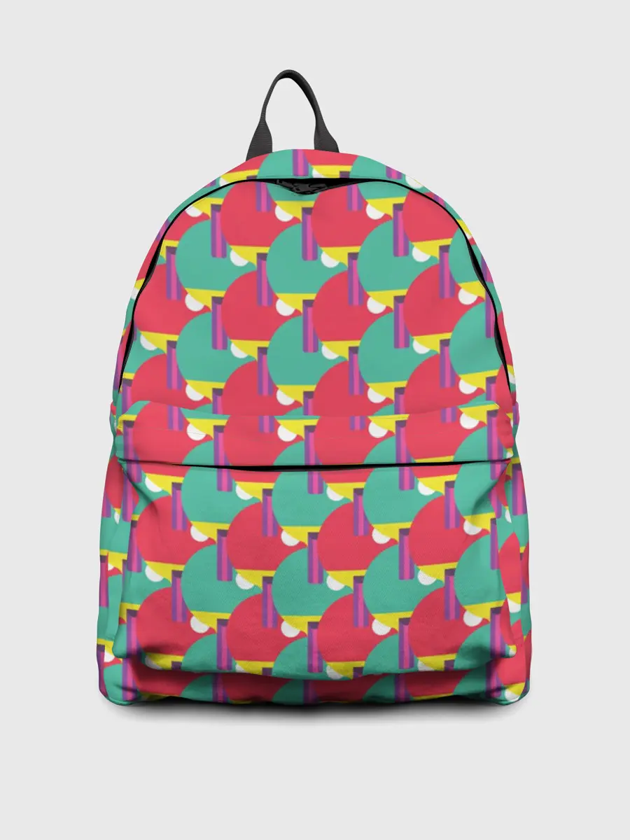 Рюкзак джинсовый / Пинг-понг