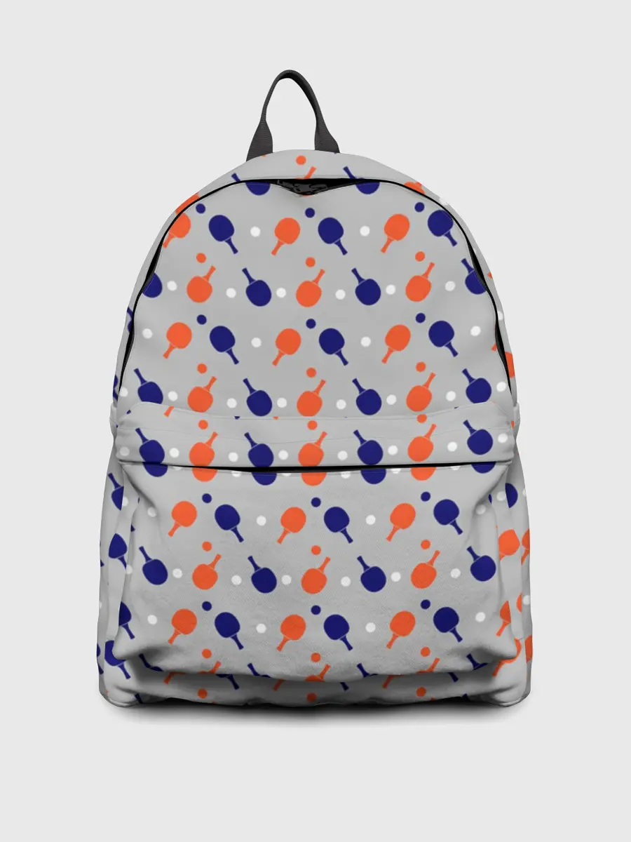 Рюкзак джинсовый / Пинг-понг