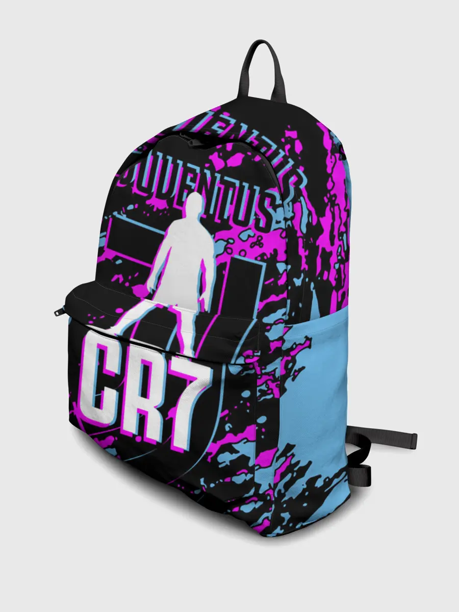 Рюкзак джинсовый / Криштиану Роналду