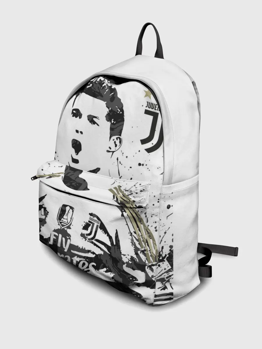 Рюкзак джинсовый / Криштиану Роналду