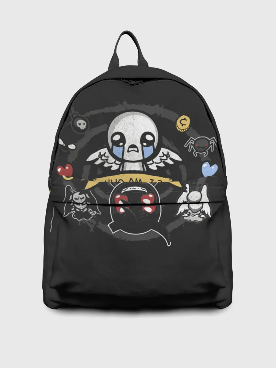 Рюкзак джинсовый / Who am i