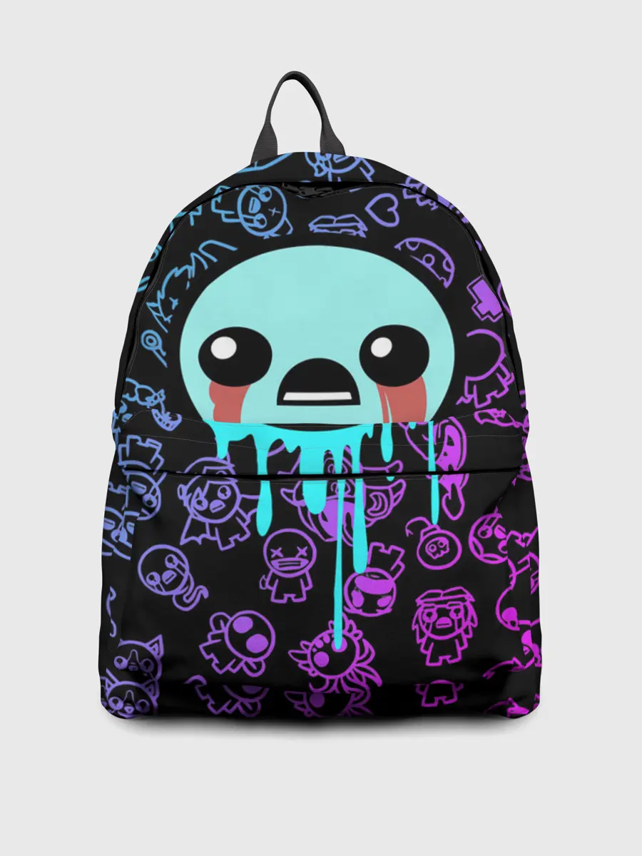 Рюкзак джинсовый / Blue Isaac