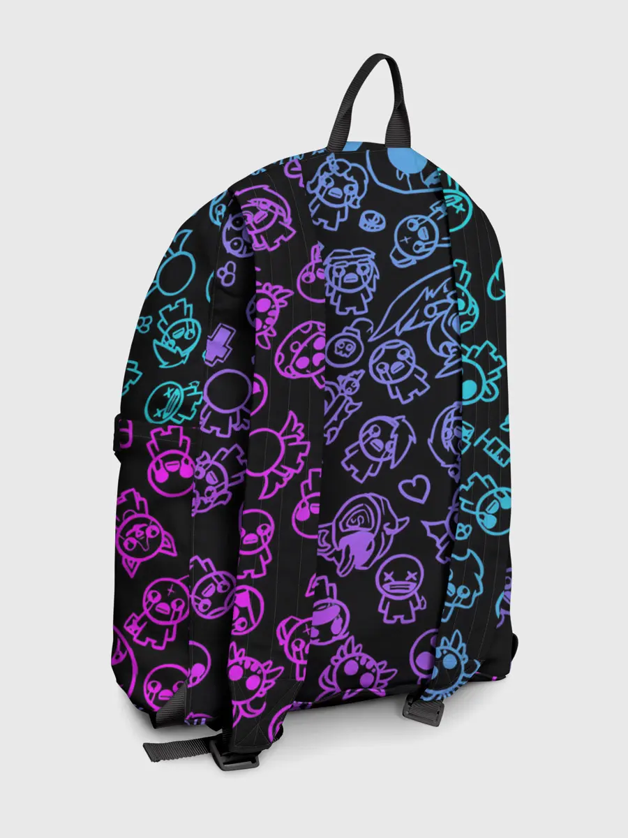 Рюкзак джинсовый / Blue Isaac