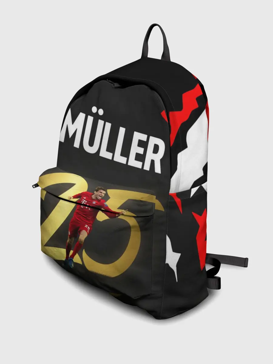 Рюкзак джинсовый / ТОМАС МЮЛЛЕР / THOMAS MULLER