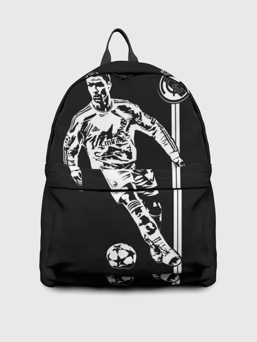 Рюкзак джинсовый / Криштиану Роналду