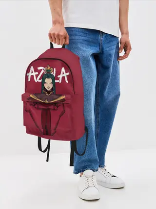 Рюкзак джинсовый / Azula