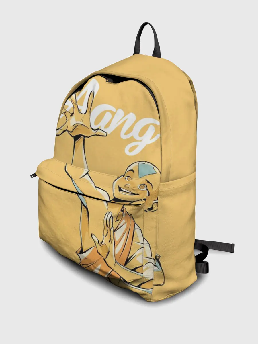 Рюкзак джинсовый / Aang last airbender