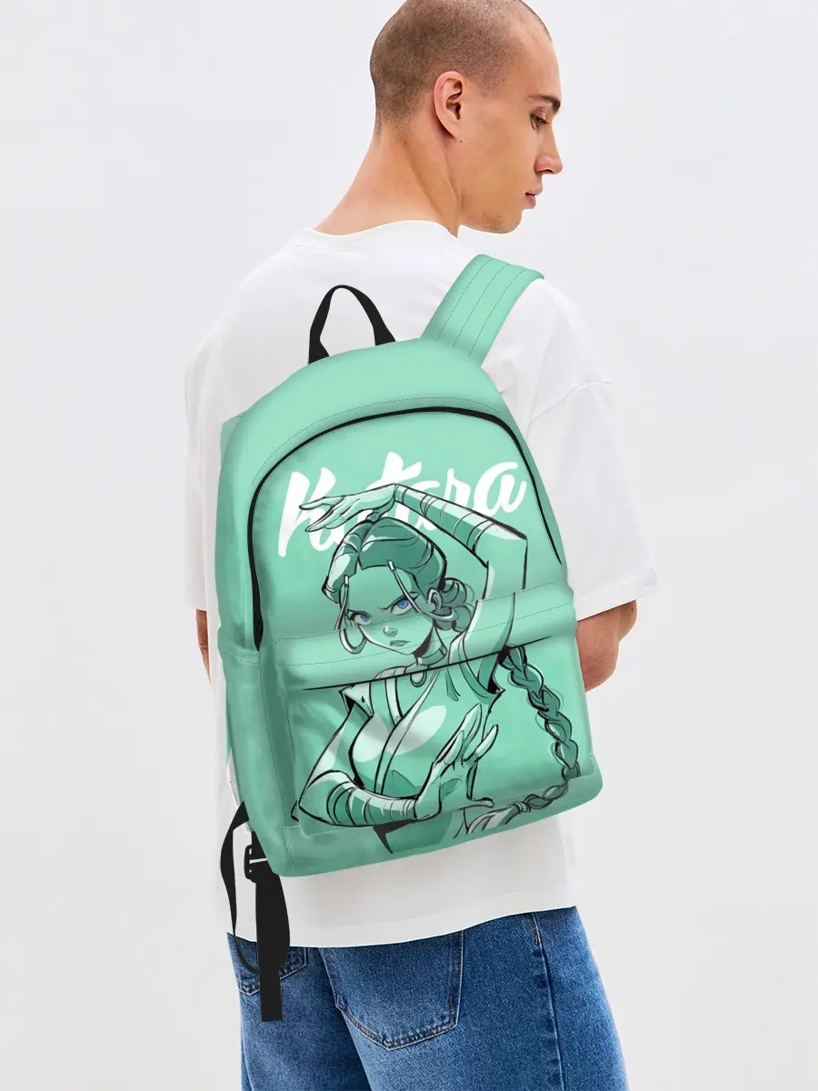 Рюкзак джинсовый / Katara Water