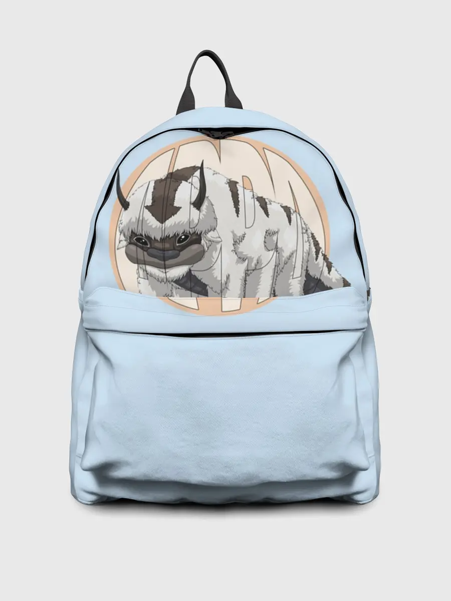 Рюкзак джинсовый / Appa