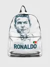 Рюкзак джинсовый / Криштиану Роналду