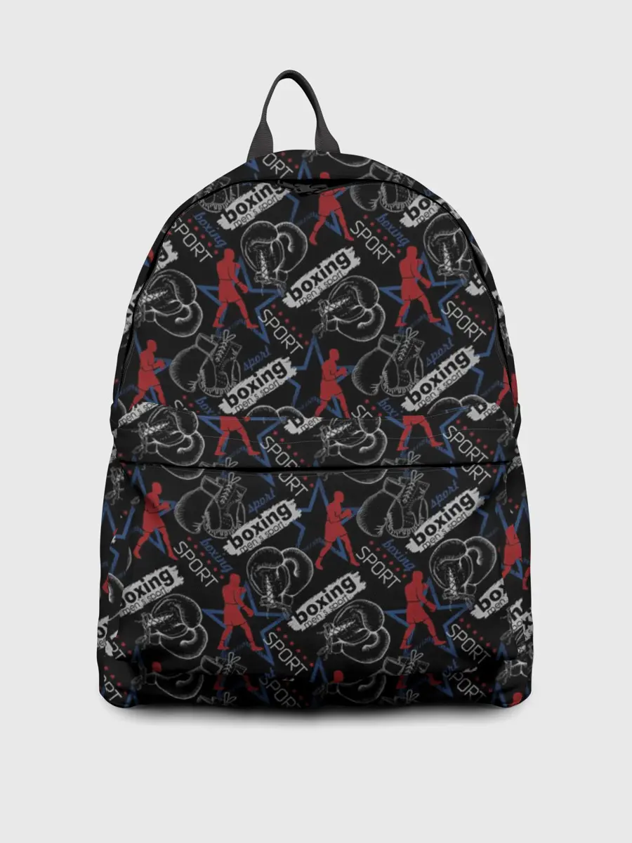 Рюкзак джинсовый / Бокс