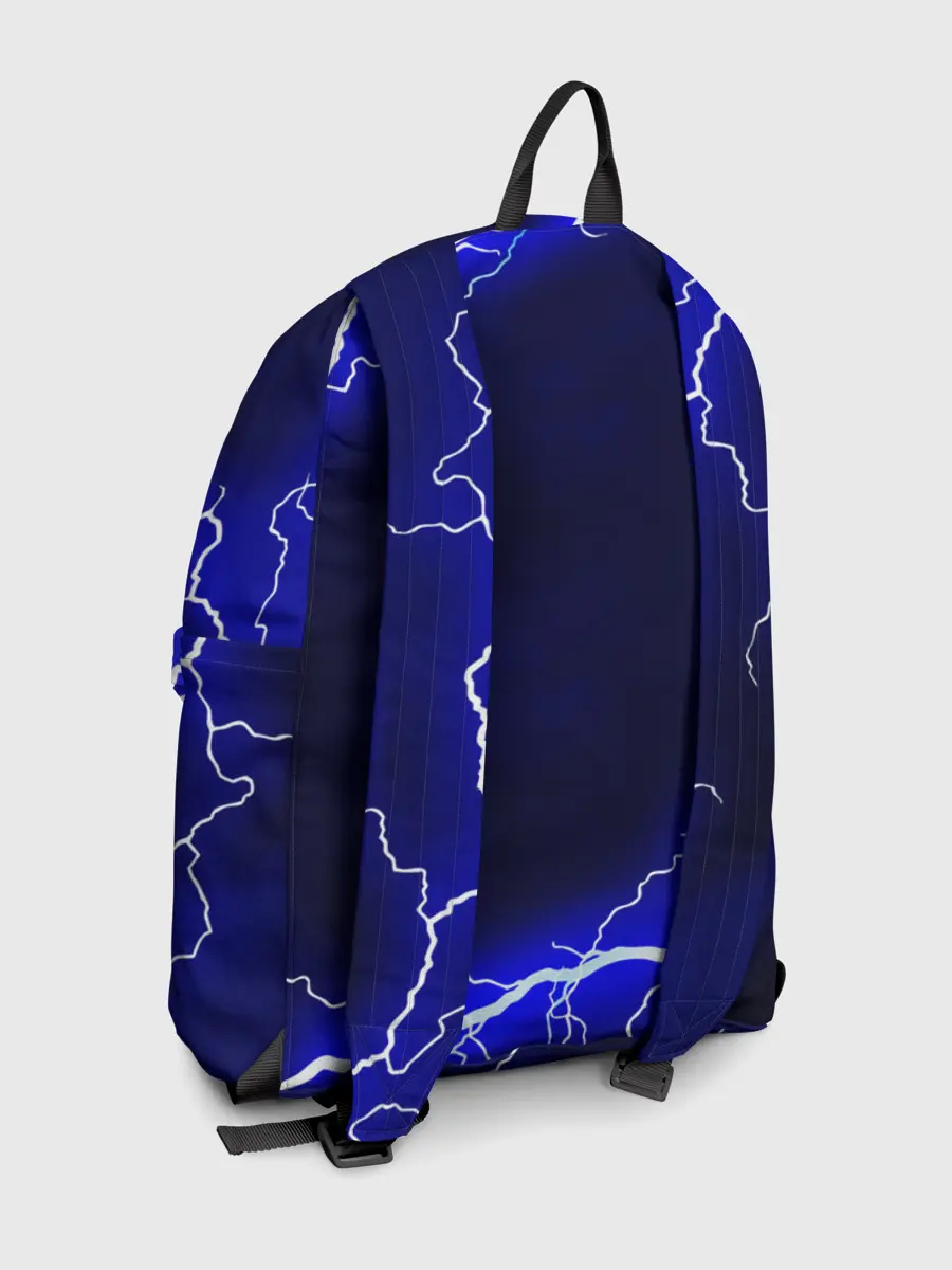 Рюкзак джинсовый / Златан Ибрагимович | ZLATAN