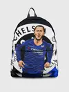 Рюкзак джинсовый / ЭДЕН АЗАР / CHELSEA / ЧЕЛСИ