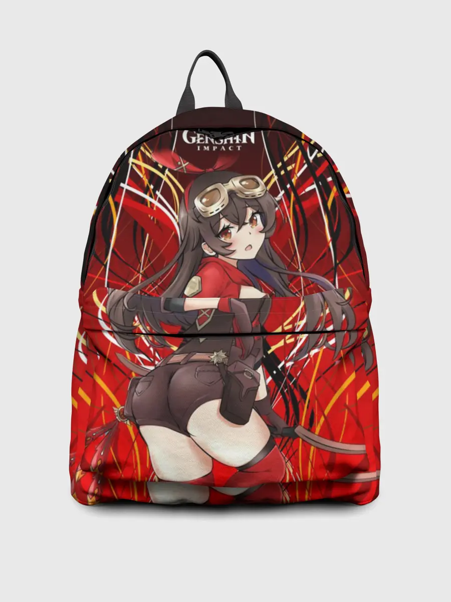 Рюкзак джинсовый / Эмбер