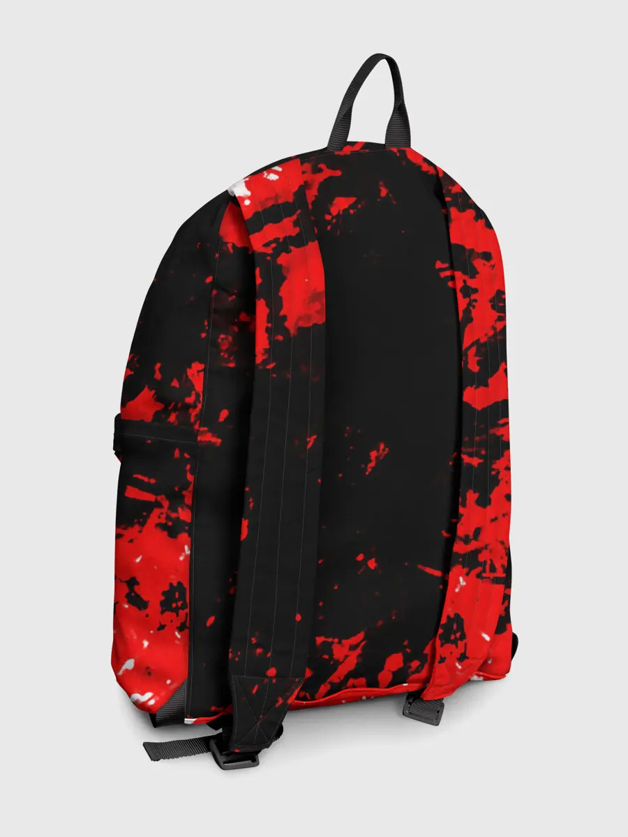 Рюкзак джинсовый / Бэйл Гарет