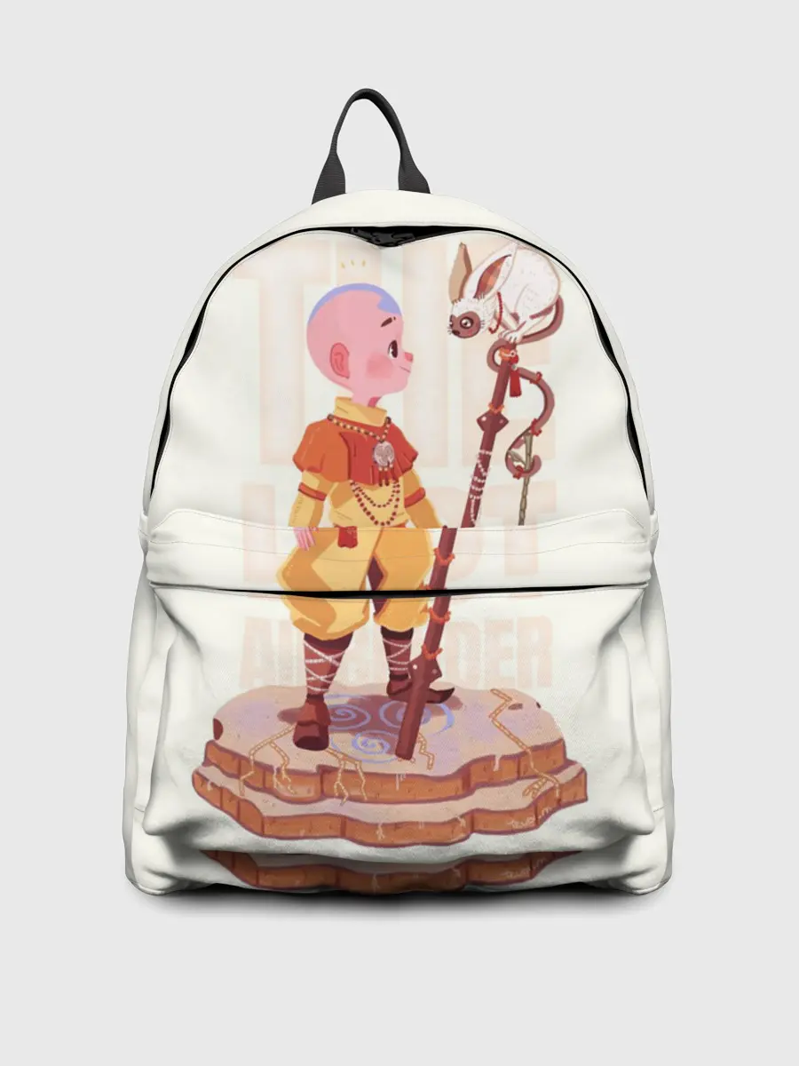 Рюкзак джинсовый / The last airbender