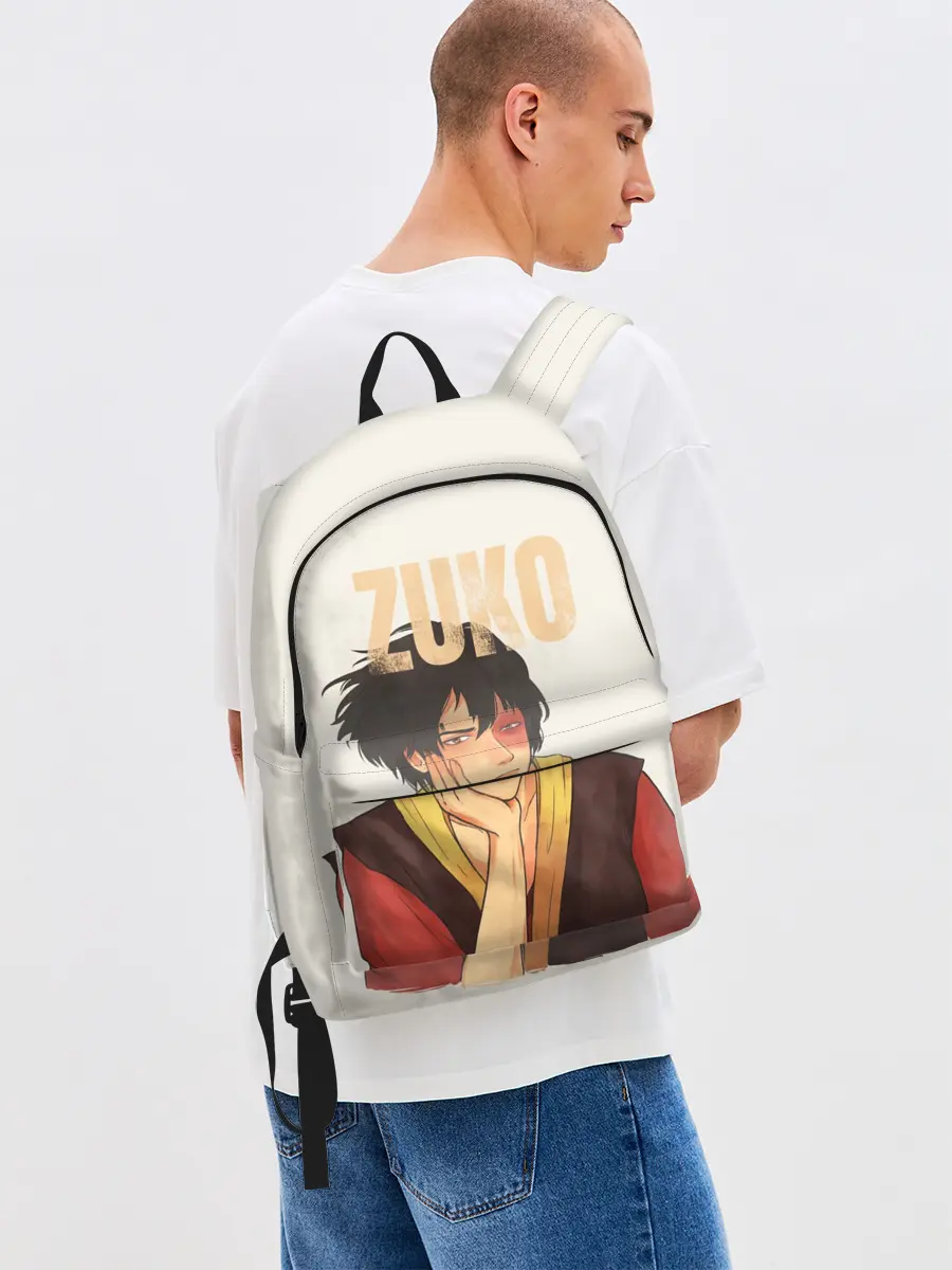 Рюкзак джинсовый / Zuko