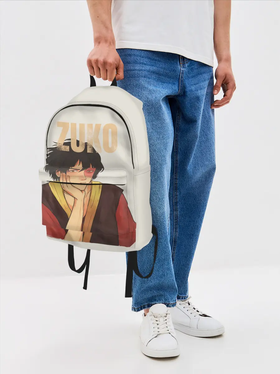 Рюкзак джинсовый / Zuko