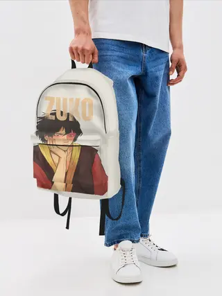 Рюкзак джинсовый / Zuko