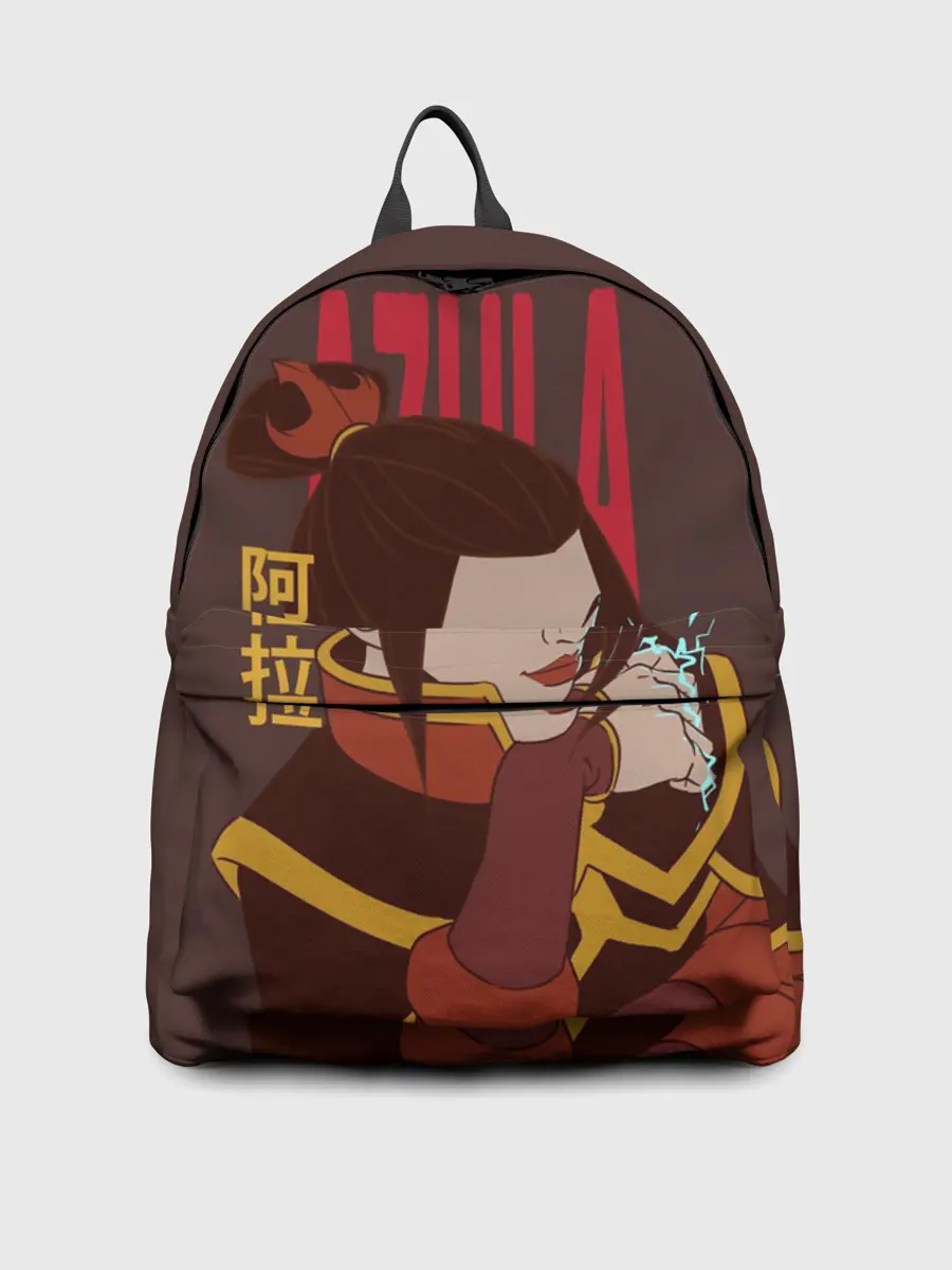 Рюкзак джинсовый / Azula Avatar