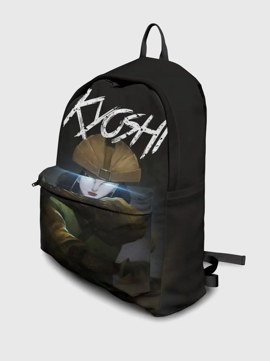 Рюкзак джинсовый / Kyoshi