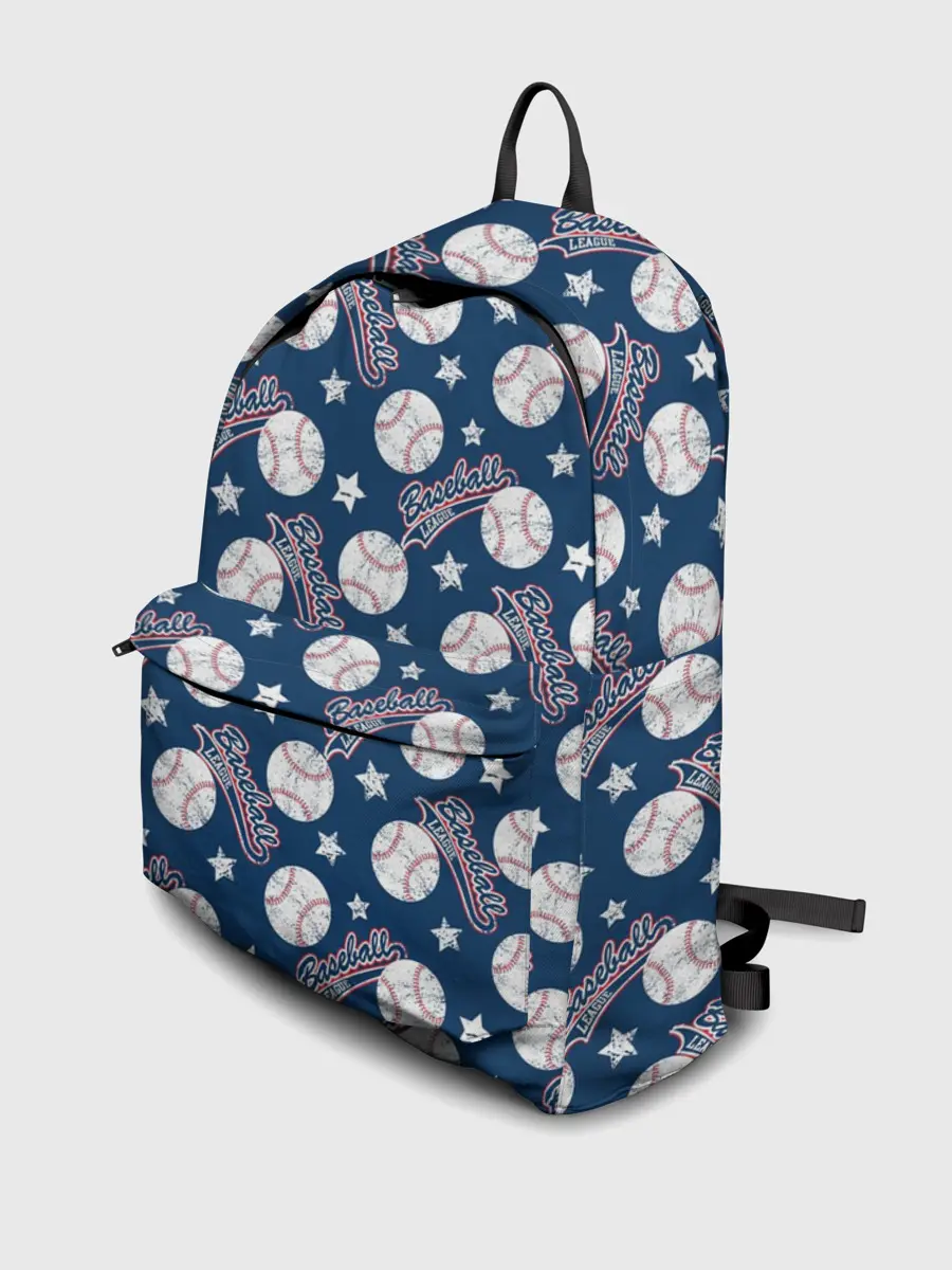 Рюкзак джинсовый / Baseball