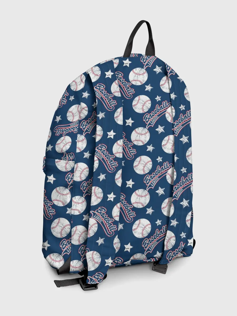 Рюкзак джинсовый / Baseball
