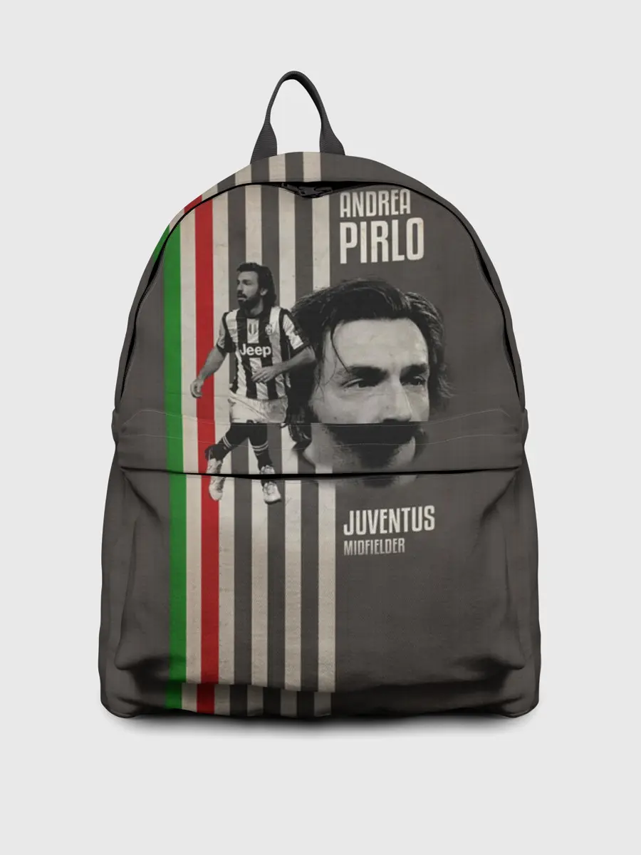 Рюкзак джинсовый / Andrea Pirlo