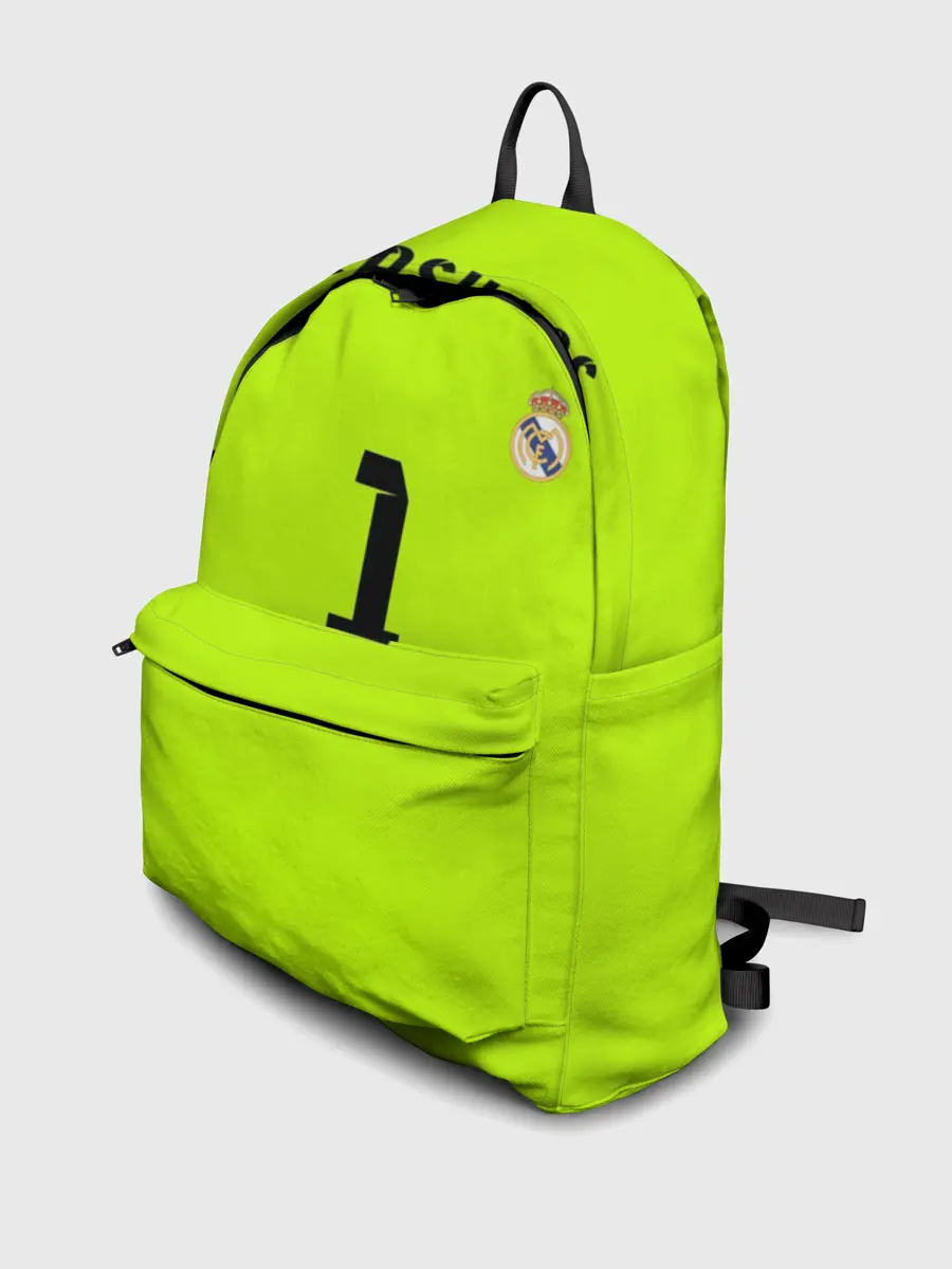 Рюкзак джинсовый / Iker Casillas