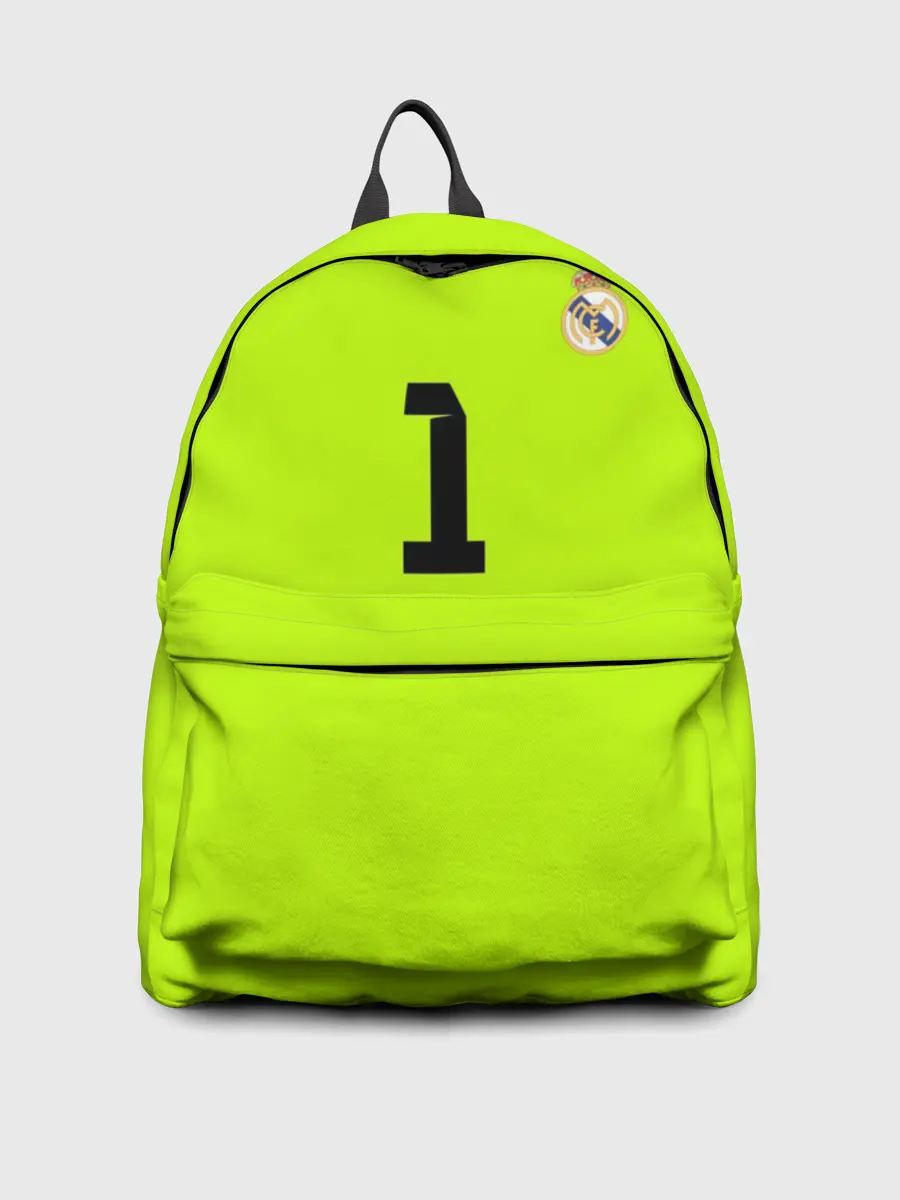 Рюкзак джинсовый / Iker Casillas