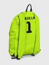 Рюкзак джинсовый / Iker Casillas
