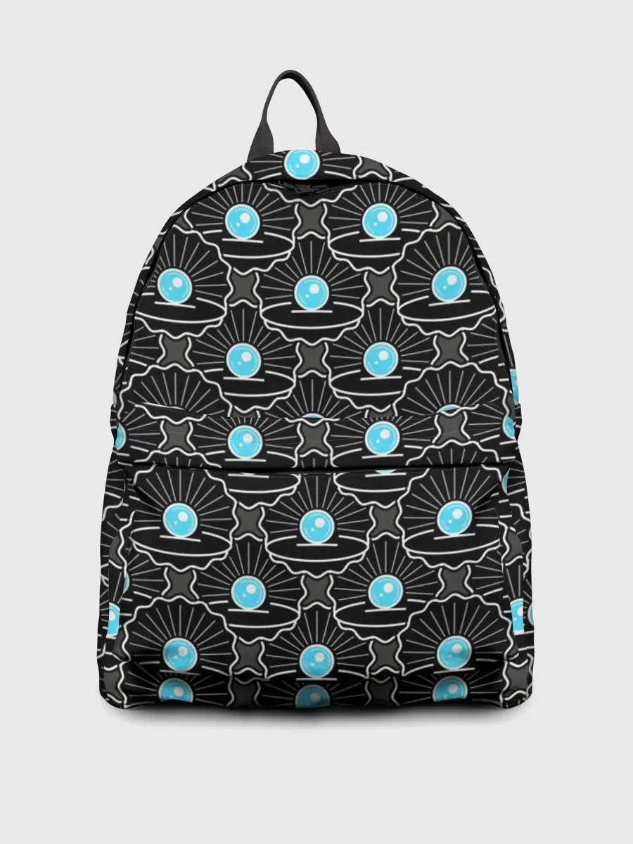 Рюкзак джинсовый / Жемчужина моря