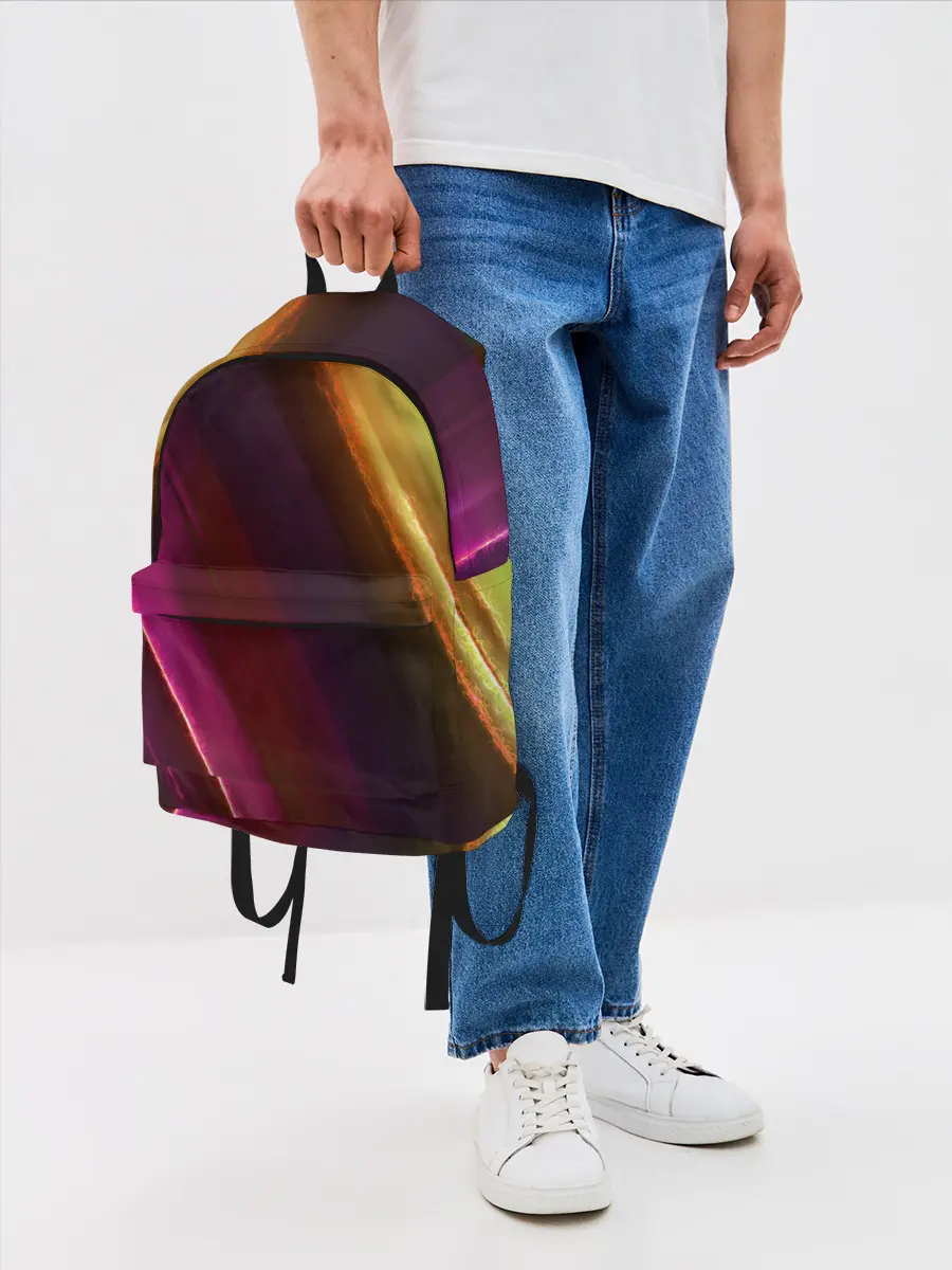 Рюкзак джинсовый / AMAROTTI