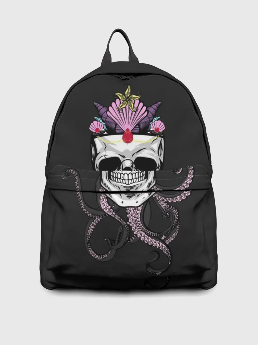 Рюкзак джинсовый / Octo-Queen