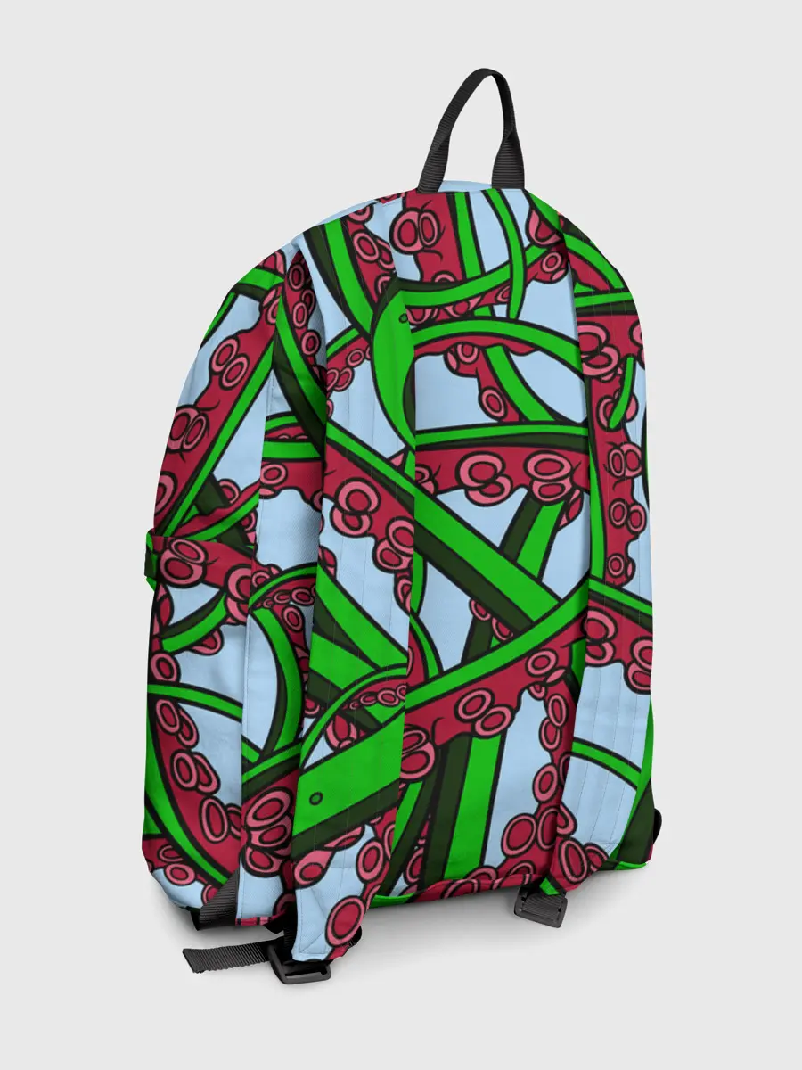 Рюкзак джинсовый / Кракен / Kraken