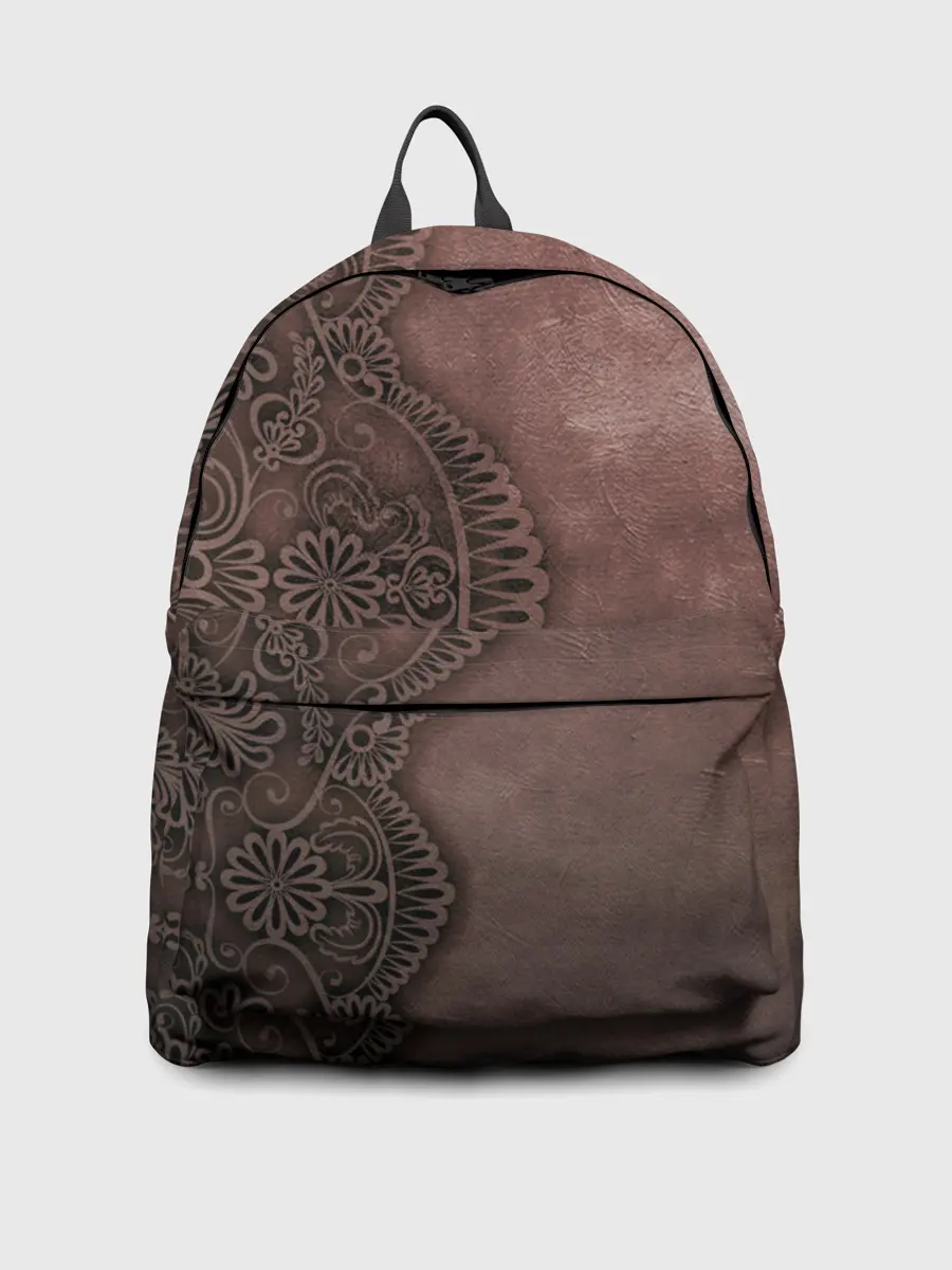 Рюкзак джинсовый / Lace, Pattern