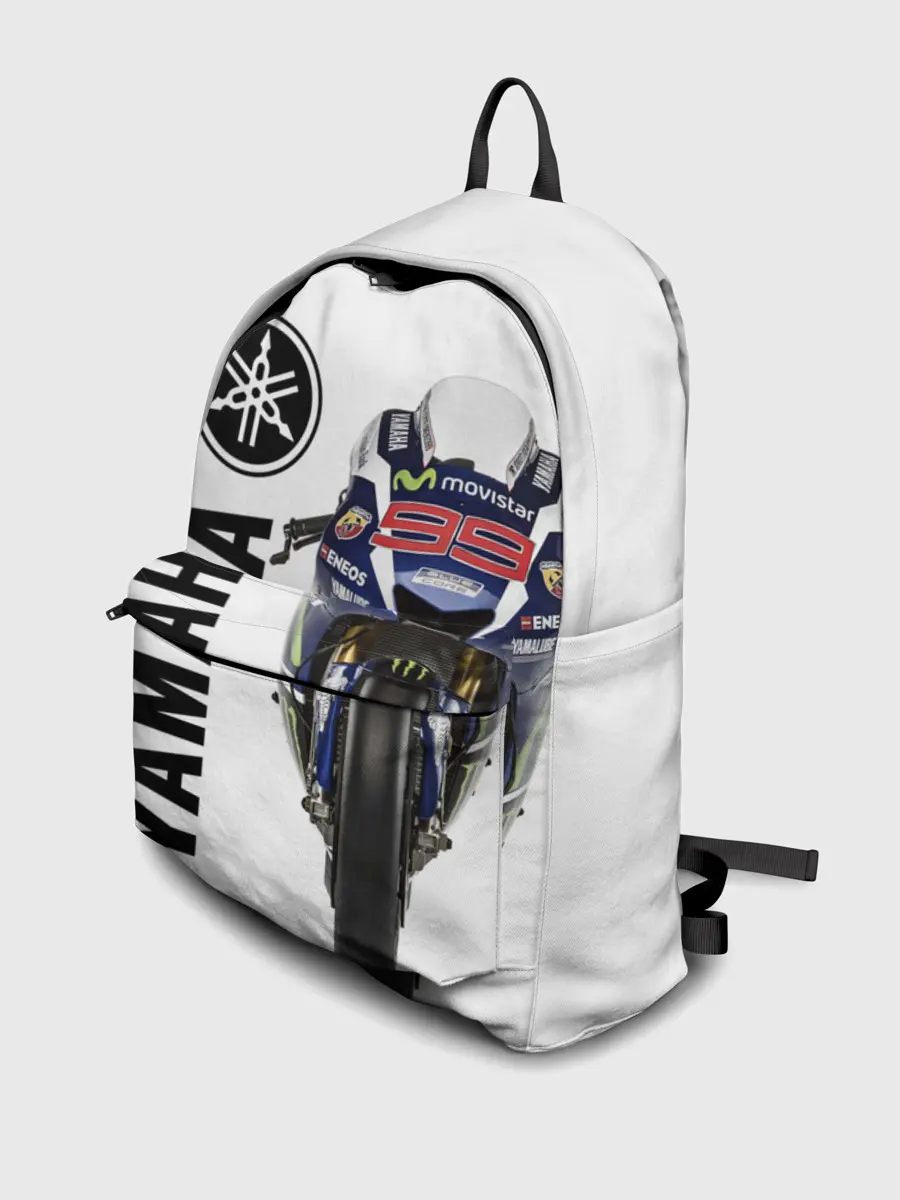 Рюкзак джинсовый / YAMAHA [002]